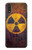 S3892 Risque nucléaire Etui Coque Housse pour Samsung Galaxy A01