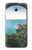 S3865 Europe Plage Duino Italie Etui Coque Housse pour Samsung Galaxy A5 (2017)