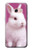 S3870 Mignon bébé lapin Etui Coque Housse pour Samsung Galaxy A3 (2017)