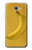 S3872 Banane Etui Coque Housse pour Samsung Galaxy J7 Prime (SM-G610F)