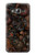 S3884 Engrenages Mécaniques Steampunk Etui Coque Housse pour Samsung Galaxy J3 (2016)
