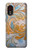 S3875 Tapis vintage en toile Etui Coque Housse pour Samsung Galaxy Xcover 5