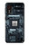 S3880 Impression électronique Etui Coque Housse pour Samsung Galaxy Xcover 5