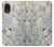 S3882 Carte de vol en route Etui Coque Housse pour Samsung Galaxy Xcover 5