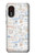 S3903 Timbres de voyage Etui Coque Housse pour Samsung Galaxy Xcover 5