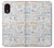 S3903 Timbres de voyage Etui Coque Housse pour Samsung Galaxy Xcover 5