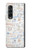 S3903 Timbres de voyage Etui Coque Housse pour Samsung Galaxy Z Fold 3 5G