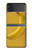 S3872 Banane Etui Coque Housse pour Samsung Galaxy Z Flip 3 5G