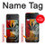 S3890 Drapeau Rasta Reggae Fumée Etui Coque Housse pour Samsung Galaxy Z Flip 3 5G
