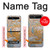 S3875 Tapis vintage en toile Etui Coque Housse pour Samsung Galaxy Z Flip 5G