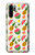 S3883 Motif de fruits Etui Coque Housse pour Huawei P30 Pro