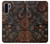 S3884 Engrenages Mécaniques Steampunk Etui Coque Housse pour Huawei P30 Pro