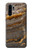 S3886 Rocher de marbre gris Etui Coque Housse pour Huawei P30 Pro