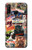S3905 Affiche vintage de l'armée Etui Coque Housse pour Huawei P30 lite