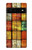 S3861 Bloc de conteneur coloré Etui Coque Housse pour Google Pixel 6