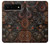 S3884 Engrenages Mécaniques Steampunk Etui Coque Housse pour Google Pixel 6