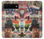 S3905 Affiche vintage de l'armée Etui Coque Housse pour Google Pixel 6