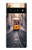 S3867 Tramways à Lisbonne Etui Coque Housse pour Google Pixel 6 Pro