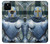 S3864 Templier Médiéval Chevalier Armure Lourde Etui Coque Housse pour Google Pixel 5