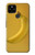 S3872 Banane Etui Coque Housse pour Google Pixel 4a 5G