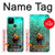 S3893 Poisson-clown Ocellaris Etui Coque Housse pour Google Pixel 4a 5G