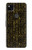 S3869 Hiéroglyphe égyptien antique Etui Coque Housse pour Google Pixel 4a