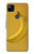 S3872 Banane Etui Coque Housse pour Google Pixel 4a