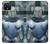 S3864 Templier Médiéval Chevalier Armure Lourde Etui Coque Housse pour Google Pixel 4 XL