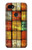 S3861 Bloc de conteneur coloré Etui Coque Housse pour Google Pixel 3a XL