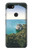 S3865 Europe Plage Duino Italie Etui Coque Housse pour Google Pixel 3a XL