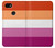 S3887 Drapeau de la fierté lesbienne Etui Coque Housse pour Google Pixel 3a XL