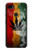 S3890 Drapeau Rasta Reggae Fumée Etui Coque Housse pour Google Pixel 3a XL