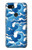 S3901 Vagues esthétiques de l'océan de tempête Etui Coque Housse pour Google Pixel 3a XL