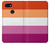 S3887 Drapeau de la fierté lesbienne Etui Coque Housse pour Google Pixel 3