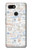 S3903 Timbres de voyage Etui Coque Housse pour Google Pixel 3