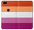 S3887 Drapeau de la fierté lesbienne Etui Coque Housse pour Google Pixel 2