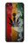 S3890 Drapeau Rasta Reggae Fumée Etui Coque Housse pour Google Pixel 2