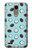 S3860 Motif à pois de noix de coco Etui Coque Housse pour LG K10 (2018), LG K30