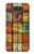 S3861 Bloc de conteneur coloré Etui Coque Housse pour LG V20