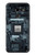 S3880 Impression électronique Etui Coque Housse pour LG G8 ThinQ