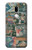 S3909 Affiche ancienne Etui Coque Housse pour LG G7 ThinQ