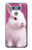 S3870 Mignon bébé lapin Etui Coque Housse pour LG G6