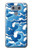 S3901 Vagues esthétiques de l'océan de tempête Etui Coque Housse pour LG G6