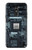 S3880 Impression électronique Etui Coque Housse pour LG Q Stylo 4, LG Q Stylus