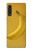 S3872 Banane Etui Coque Housse pour LG Velvet