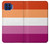 S3887 Drapeau de la fierté lesbienne Etui Coque Housse pour Motorola One 5G