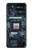 S3880 Impression électronique Etui Coque Housse pour Motorola Moto G (2022)