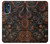 S3884 Engrenages Mécaniques Steampunk Etui Coque Housse pour Motorola Moto G (2022)