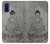 S3873 Dessin au trait Bouddha Etui Coque Housse pour Motorola G Pure