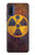 S3892 Risque nucléaire Etui Coque Housse pour Motorola G Pure